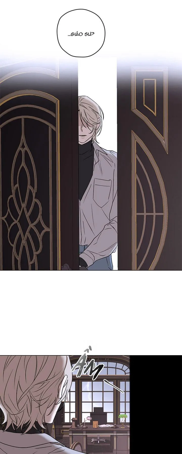 (AxA) MỊ HOẶC KHÓ CƯỠNG Chapter 5 Trang 13