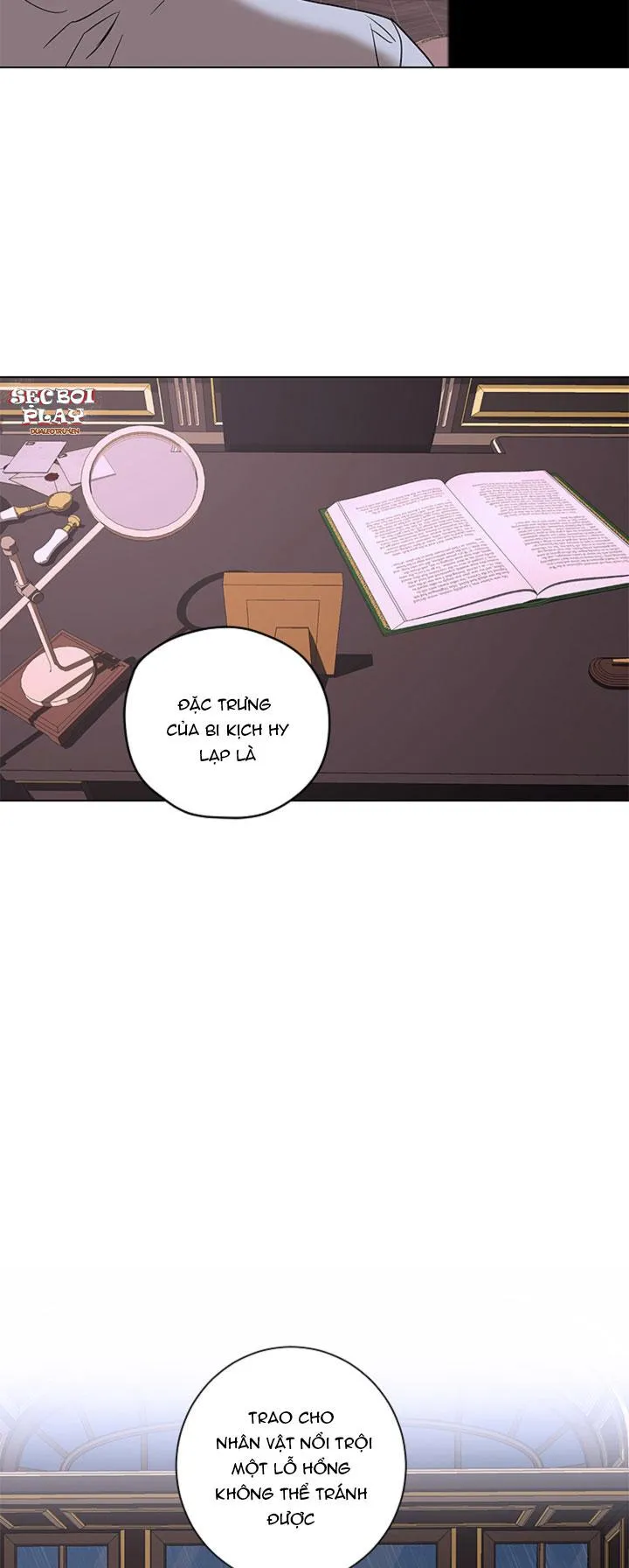 (AxA) MỊ HOẶC KHÓ CƯỠNG Chapter 5 Trang 14