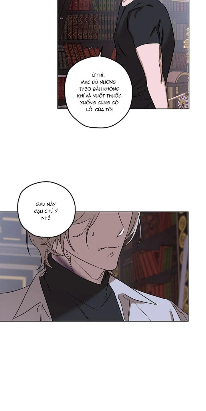 (AxA) MỊ HOẶC KHÓ CƯỠNG Chapter 5 Trang 22