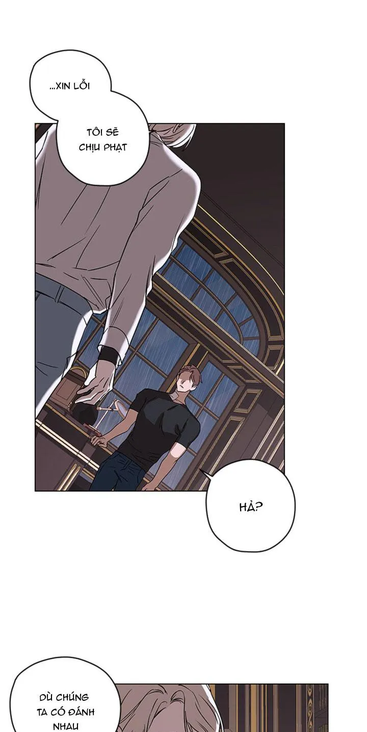 (AxA) MỊ HOẶC KHÓ CƯỠNG Chapter 5 Trang 23