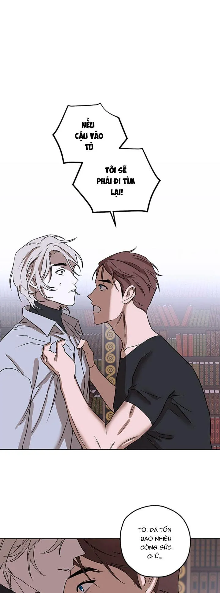 (AxA) MỊ HOẶC KHÓ CƯỠNG Chapter 5 Trang 26