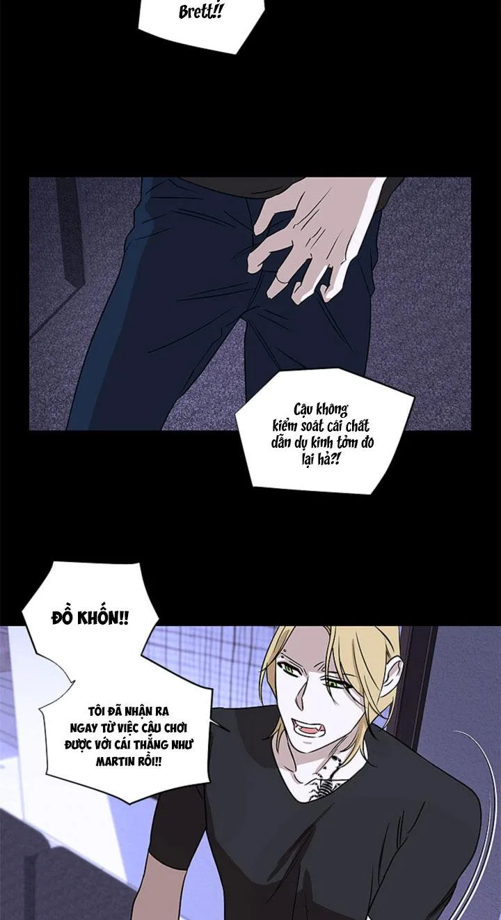 (AxA) MỊ HOẶC KHÓ CƯỠNG Chapter 5 Trang 34