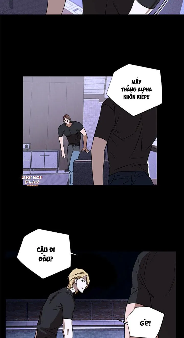 (AxA) MỊ HOẶC KHÓ CƯỠNG Chapter 5 Trang 35