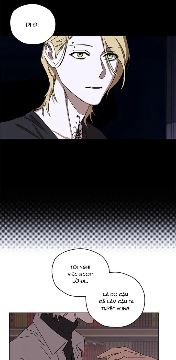 (AxA) MỊ HOẶC KHÓ CƯỠNG Chapter 5 Trang 37
