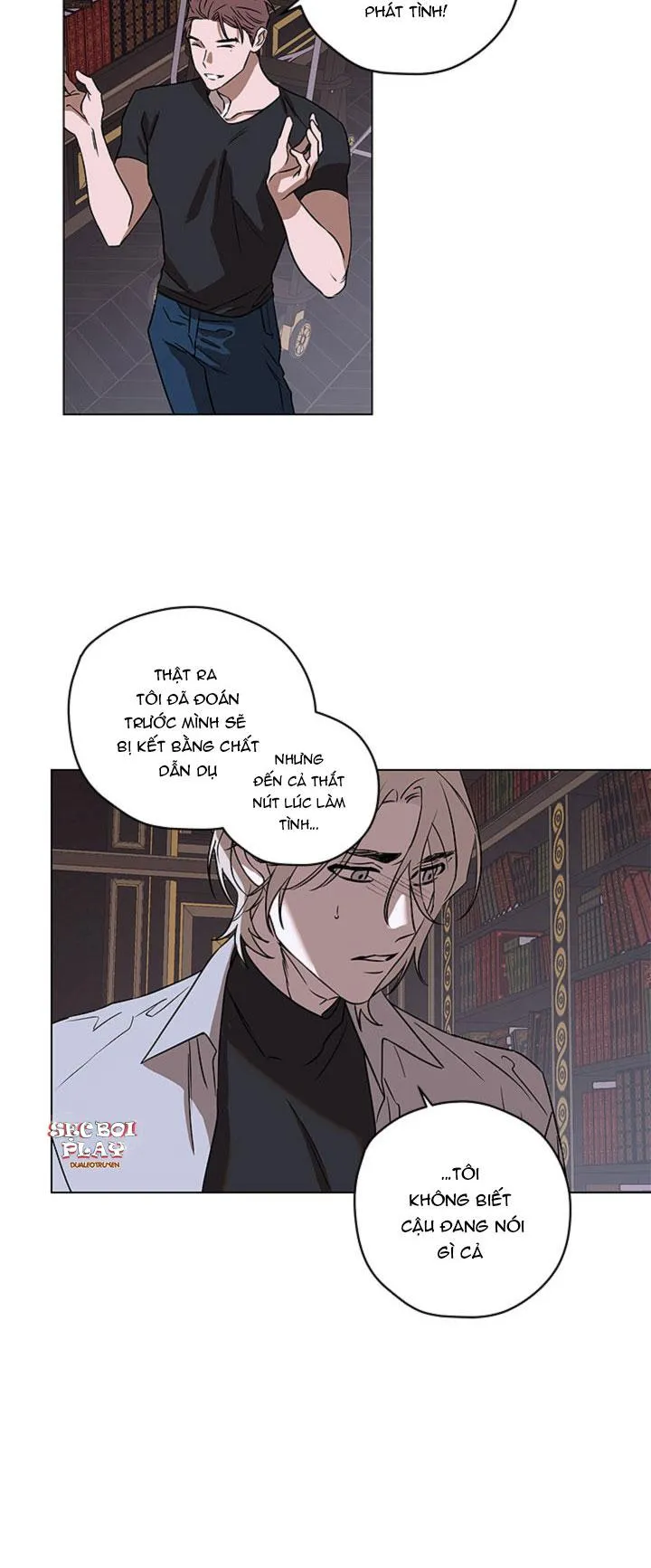 (AxA) MỊ HOẶC KHÓ CƯỠNG Chapter 6 Trang 3