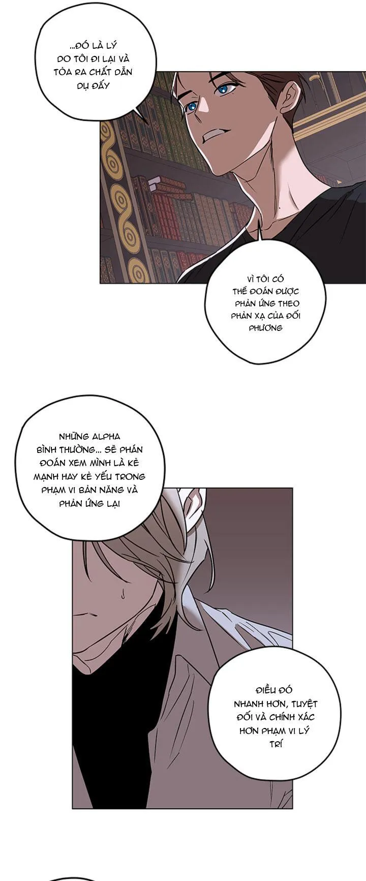 (AxA) MỊ HOẶC KHÓ CƯỠNG Chapter 6 Trang 4