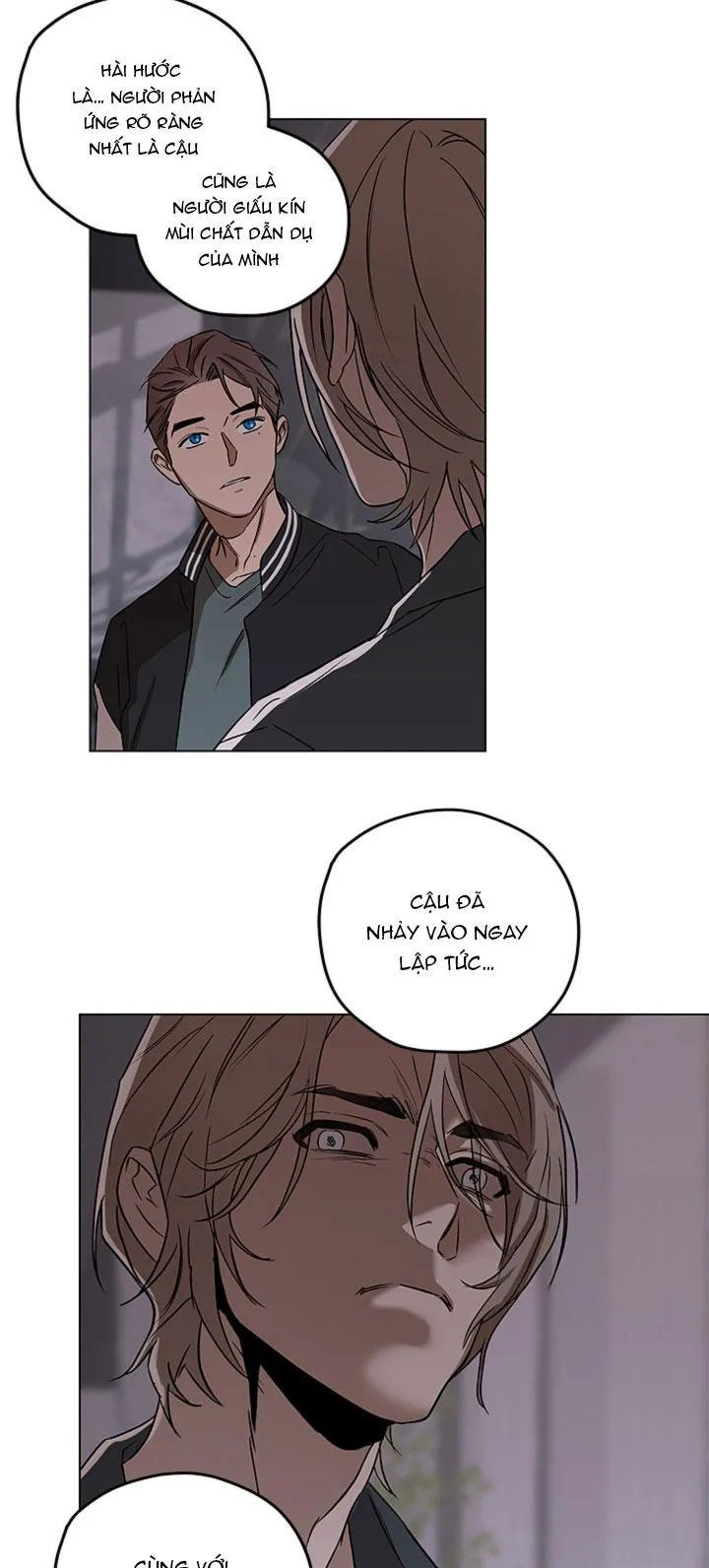 (AxA) MỊ HOẶC KHÓ CƯỠNG Chapter 6 Trang 5