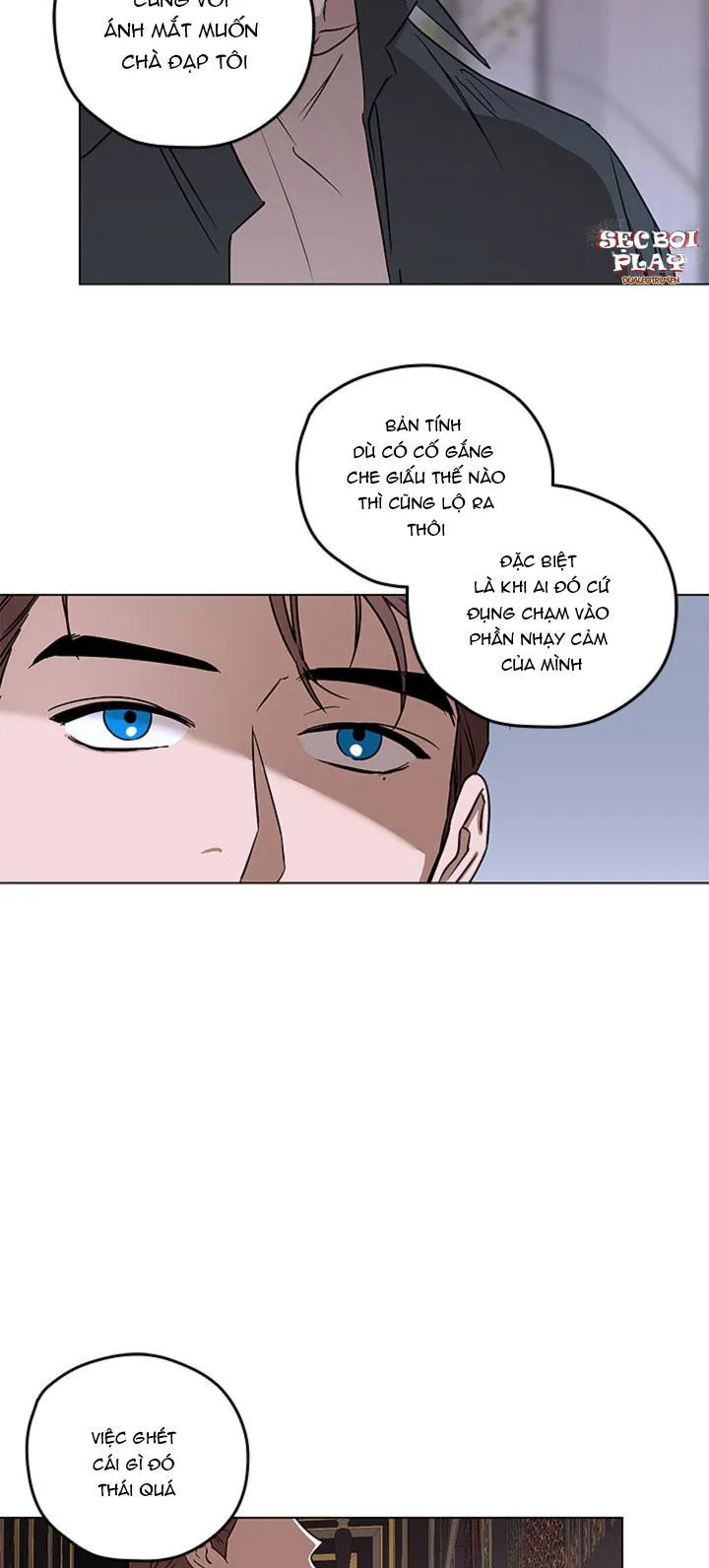 (AxA) MỊ HOẶC KHÓ CƯỠNG Chapter 6 Trang 6