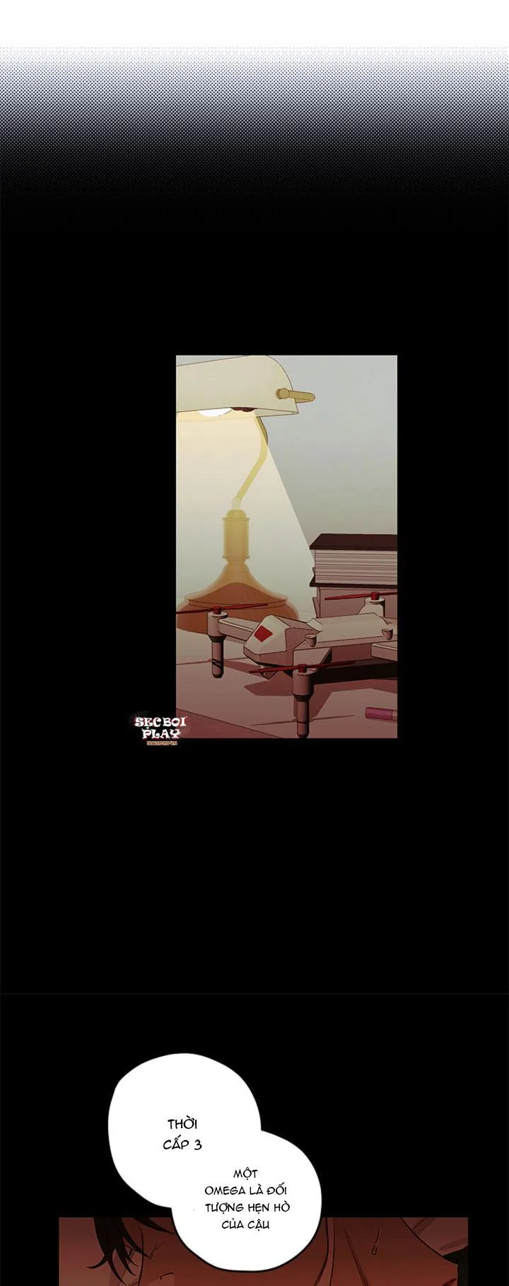 (AxA) MỊ HOẶC KHÓ CƯỠNG Chapter 6 Trang 9