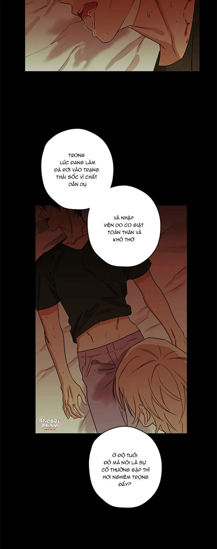(AxA) MỊ HOẶC KHÓ CƯỠNG Chapter 6 Trang 10