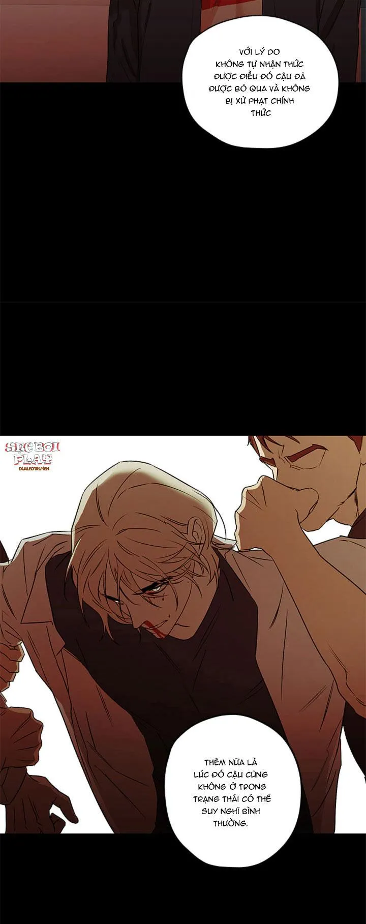 (AxA) MỊ HOẶC KHÓ CƯỠNG Chapter 6 Trang 12