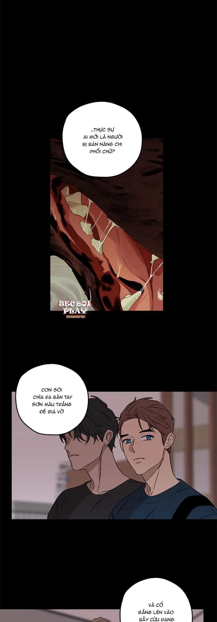 (AxA) MỊ HOẶC KHÓ CƯỠNG Chapter 6 Trang 13