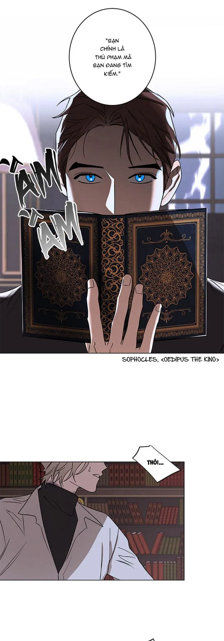 (AxA) MỊ HOẶC KHÓ CƯỠNG Chapter 6 Trang 15