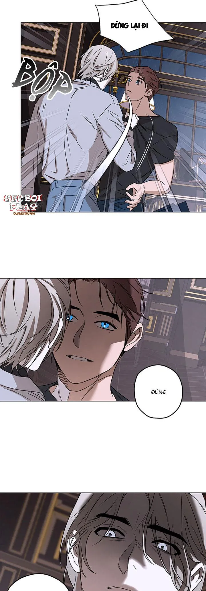 (AxA) MỊ HOẶC KHÓ CƯỠNG Chapter 6 Trang 16