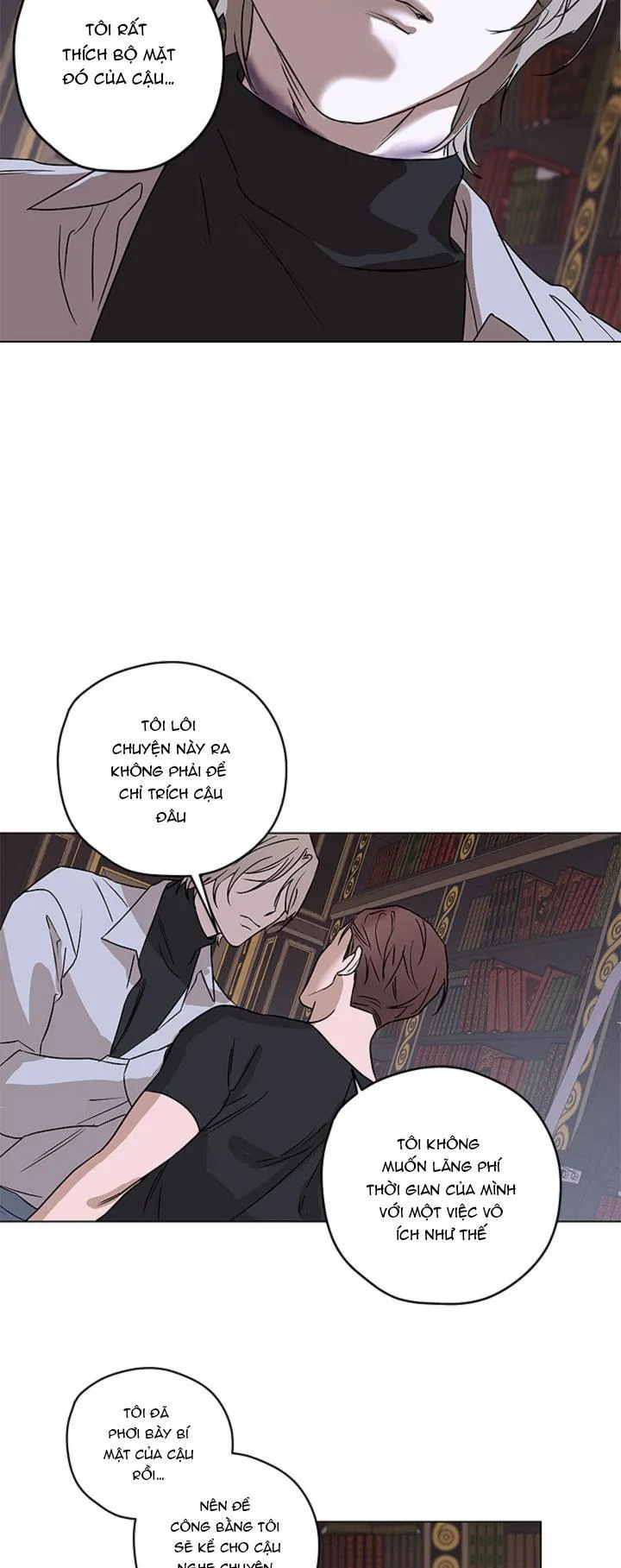 (AxA) MỊ HOẶC KHÓ CƯỠNG Chapter 6 Trang 17