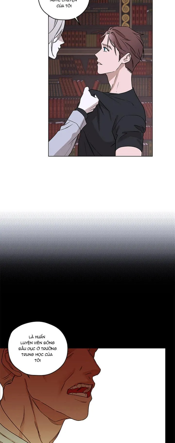 (AxA) MỊ HOẶC KHÓ CƯỠNG Chapter 6 Trang 18