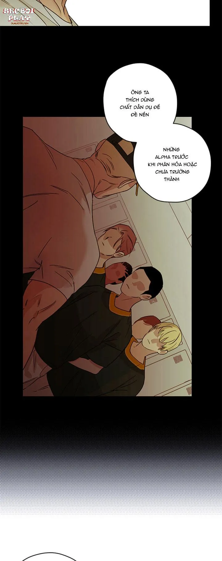 (AxA) MỊ HOẶC KHÓ CƯỠNG Chapter 6 Trang 19