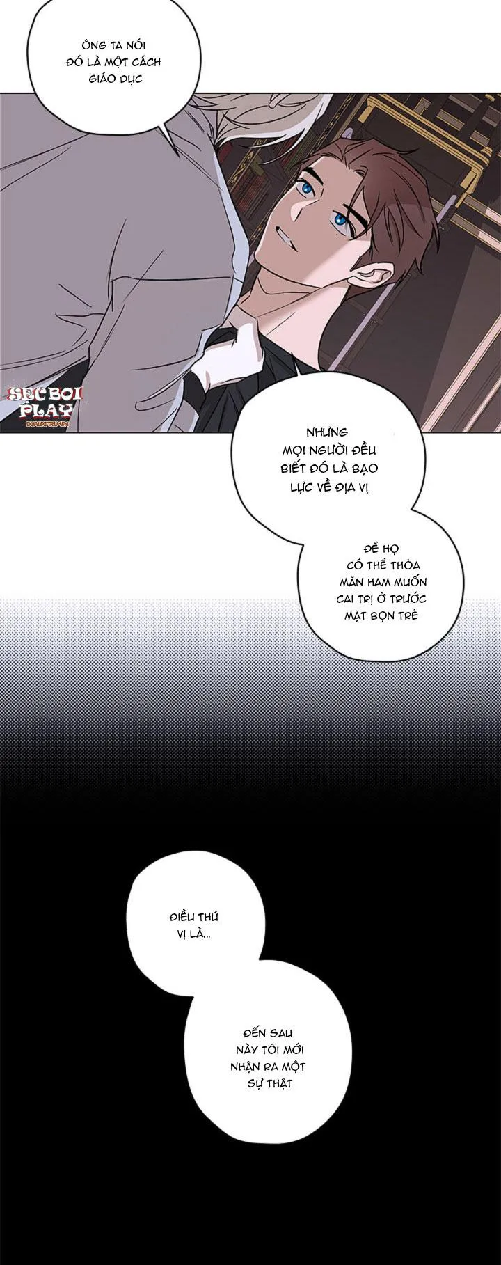 (AxA) MỊ HOẶC KHÓ CƯỠNG Chapter 6 Trang 20