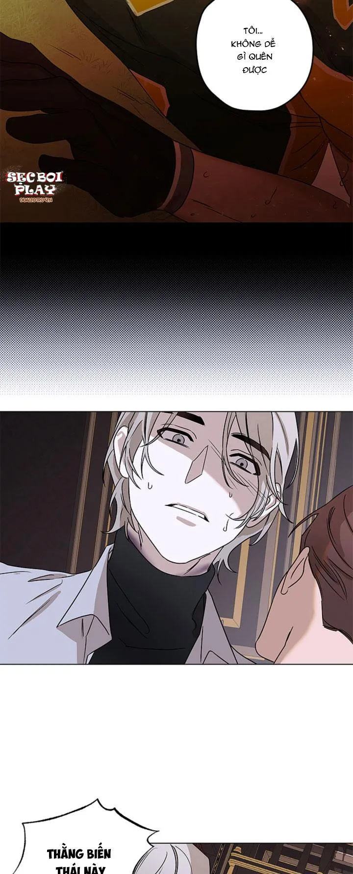 (AxA) MỊ HOẶC KHÓ CƯỠNG Chapter 6 Trang 23