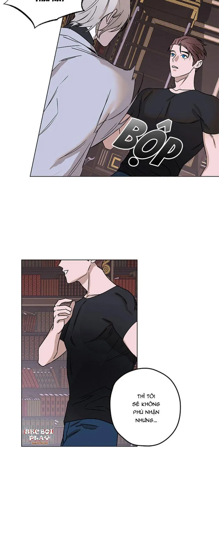 (AxA) MỊ HOẶC KHÓ CƯỠNG Chapter 6 Trang 24