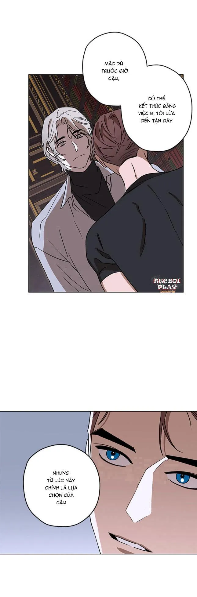 (AxA) MỊ HOẶC KHÓ CƯỠNG Chapter 6 Trang 33