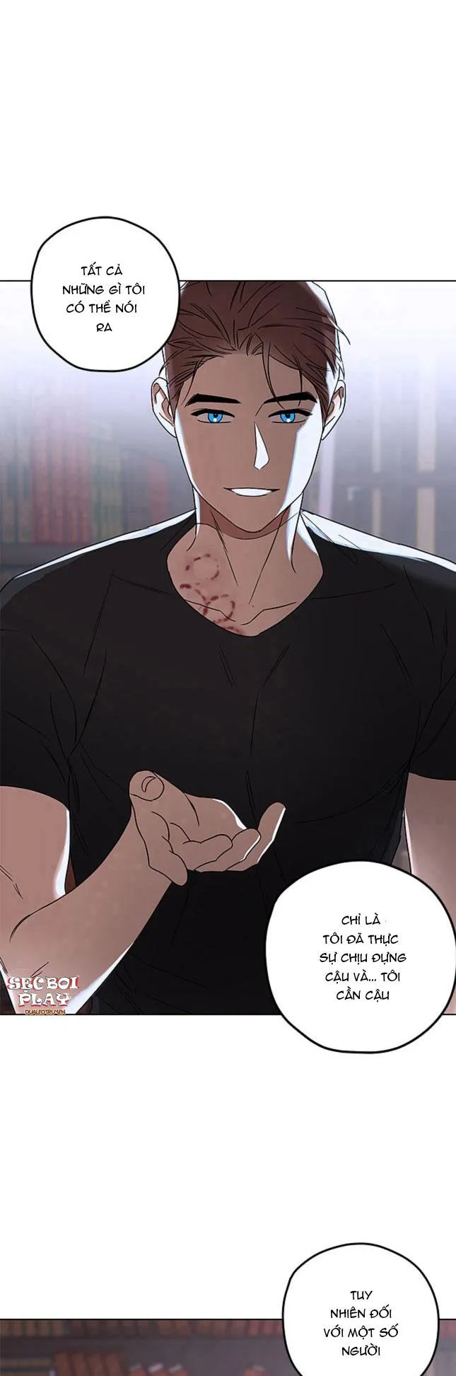(AxA) MỊ HOẶC KHÓ CƯỠNG Chapter 6 Trang 35
