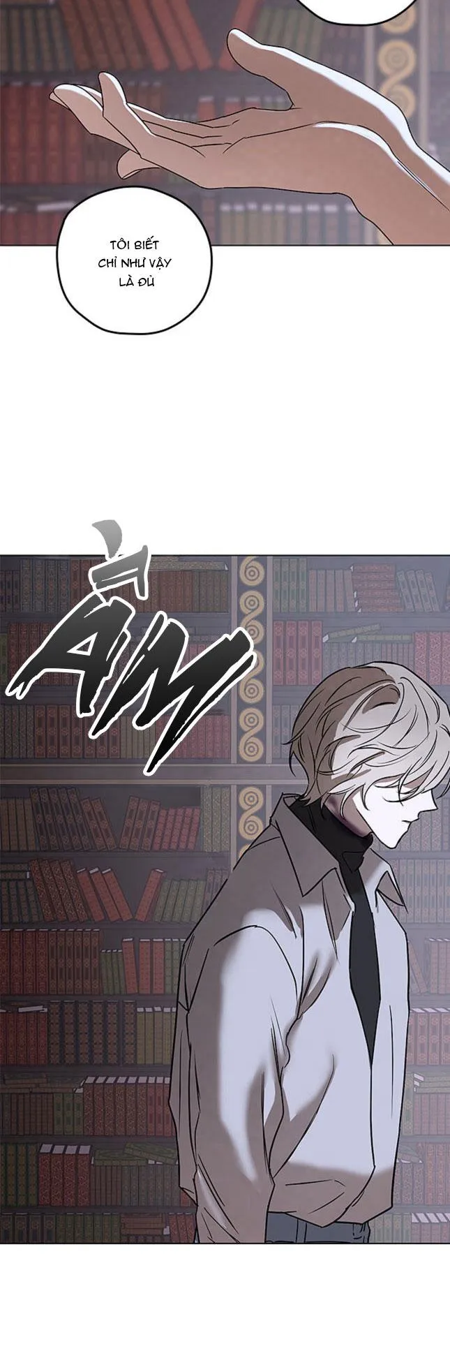 (AxA) MỊ HOẶC KHÓ CƯỠNG Chapter 6 Trang 36