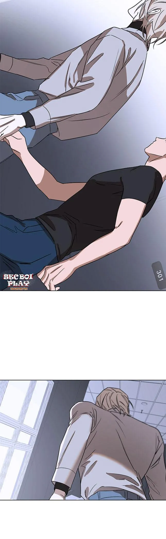 (AxA) MỊ HOẶC KHÓ CƯỠNG Chapter 6 Trang 40