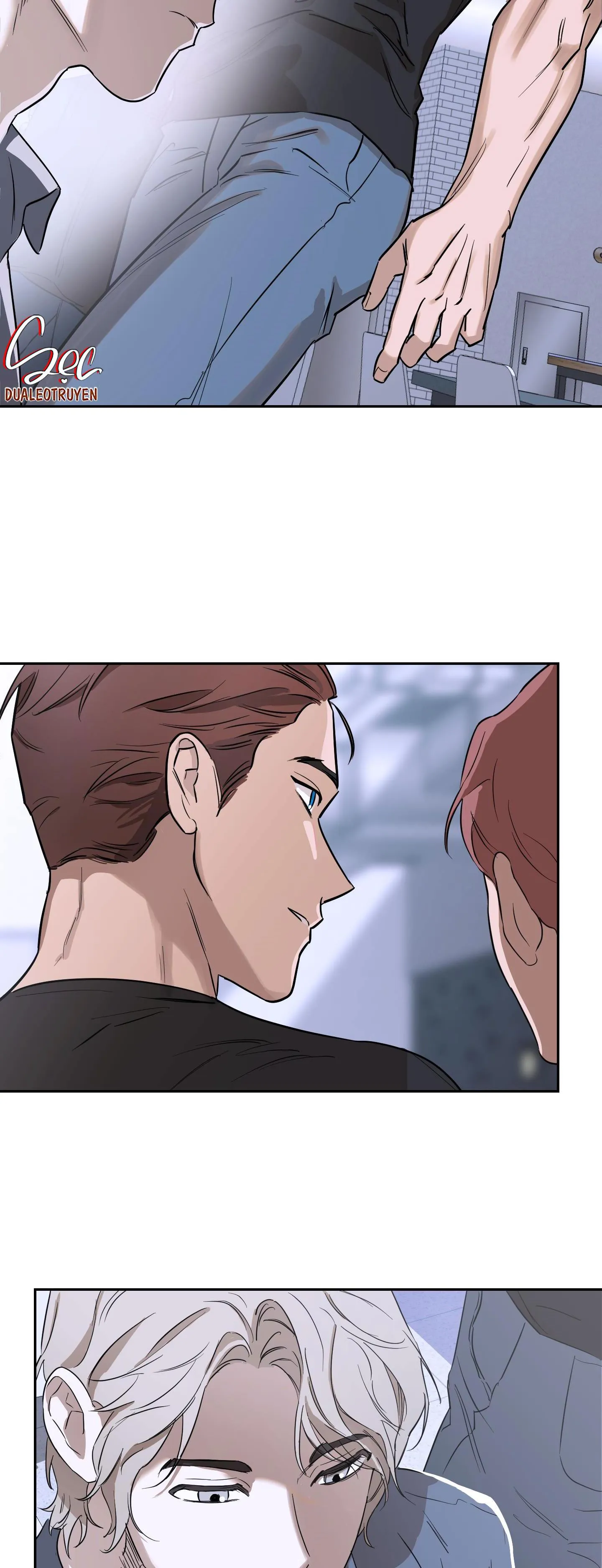 (AxA) MỊ HOẶC KHÓ CƯỠNG Chapter 7 Trang 6