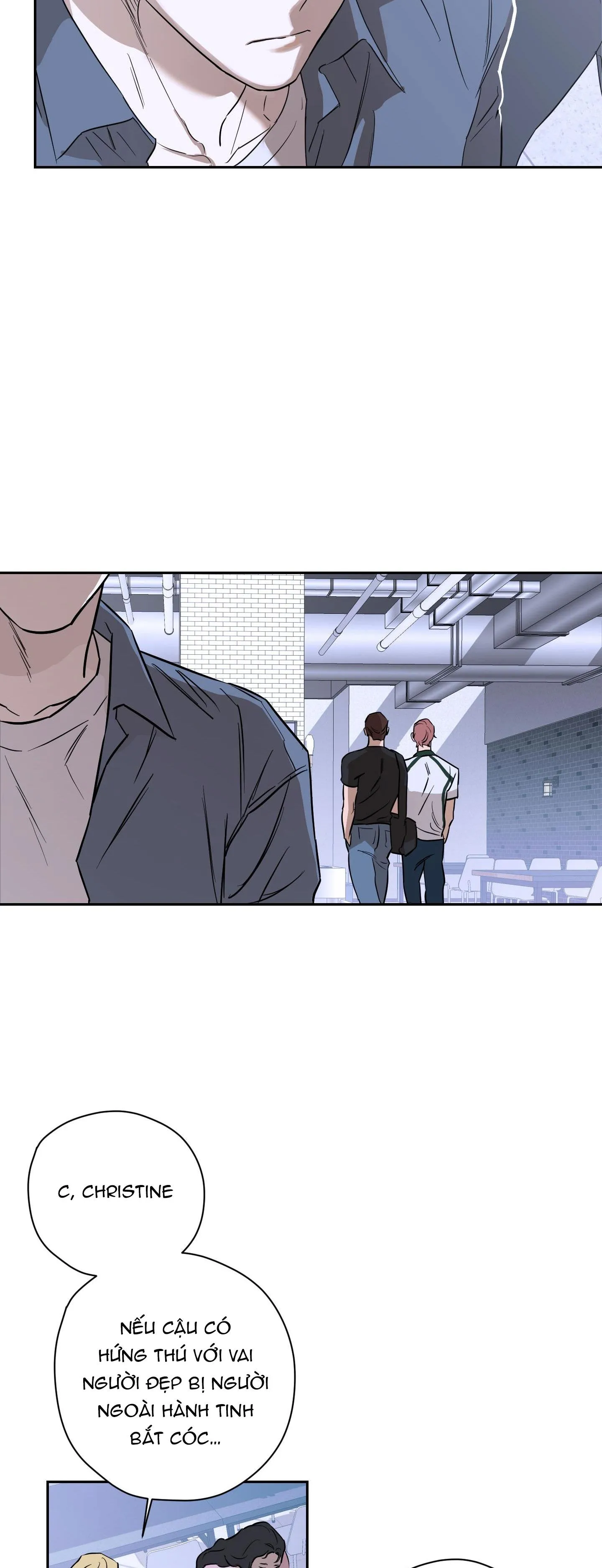 (AxA) MỊ HOẶC KHÓ CƯỠNG Chapter 7 Trang 7