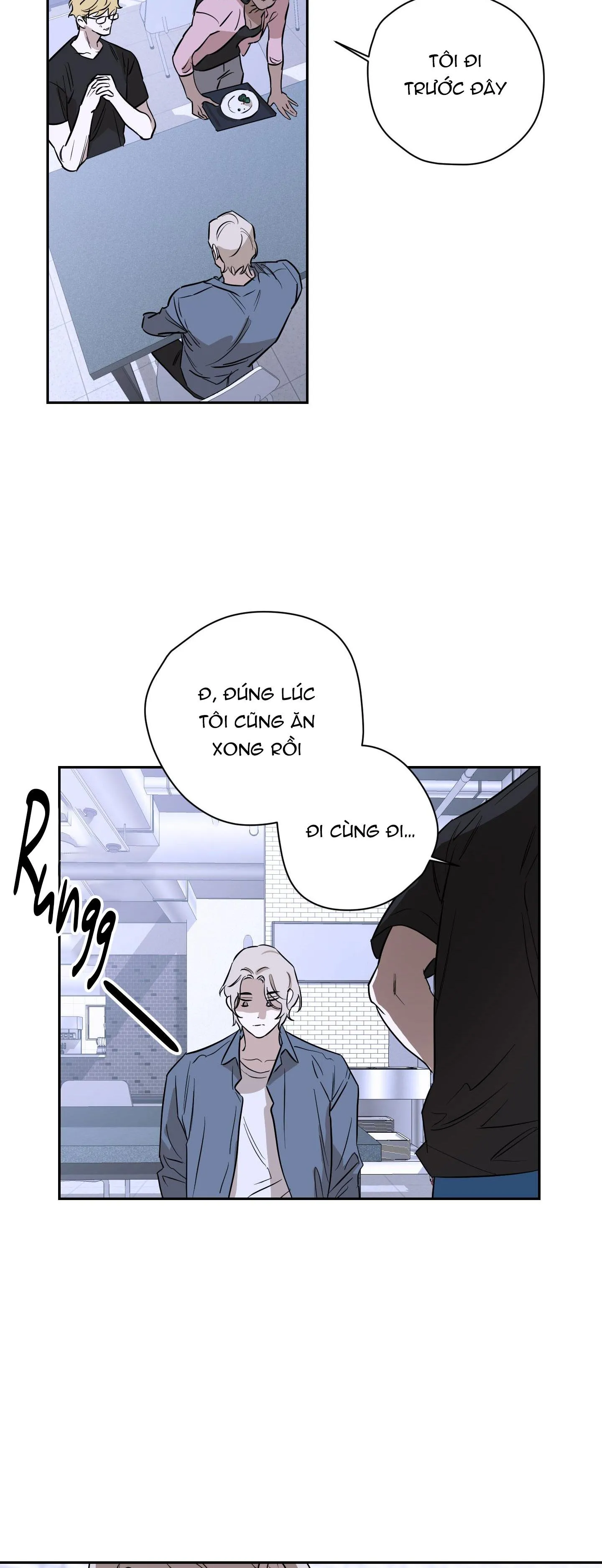 (AxA) MỊ HOẶC KHÓ CƯỠNG Chapter 7 Trang 8