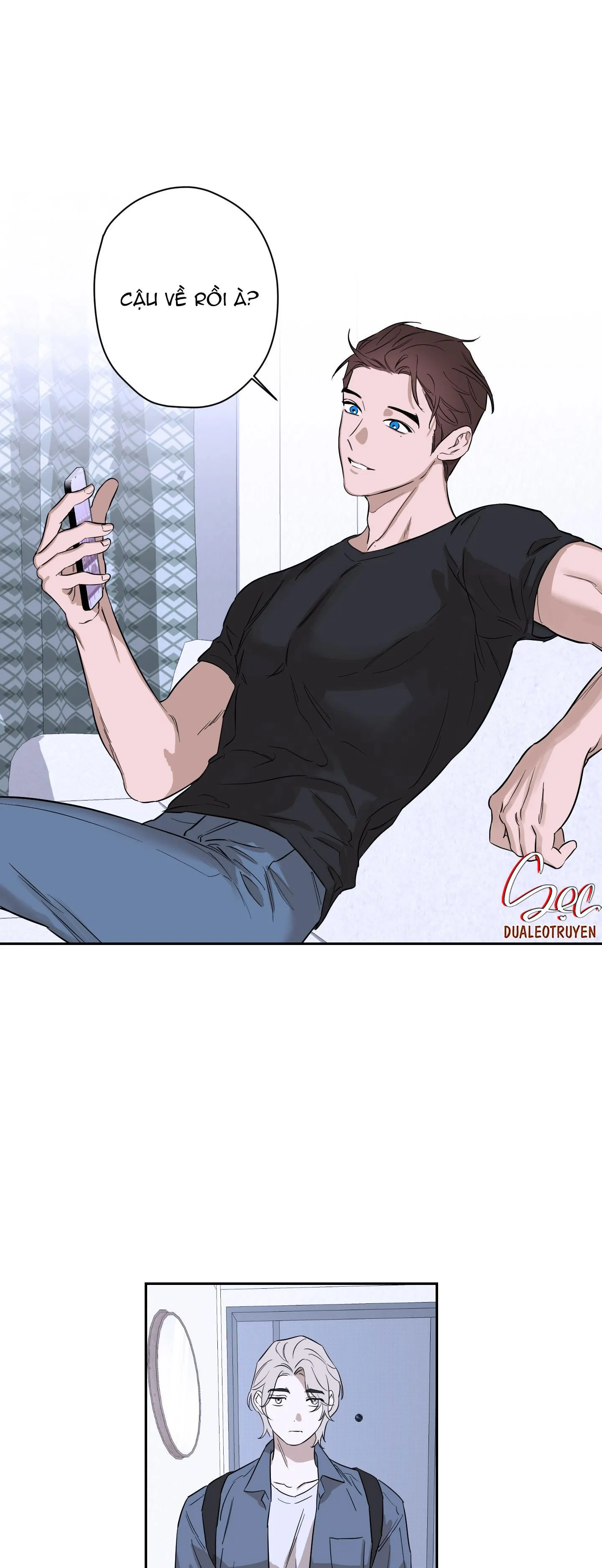 (AxA) MỊ HOẶC KHÓ CƯỠNG Chapter 7 Trang 10