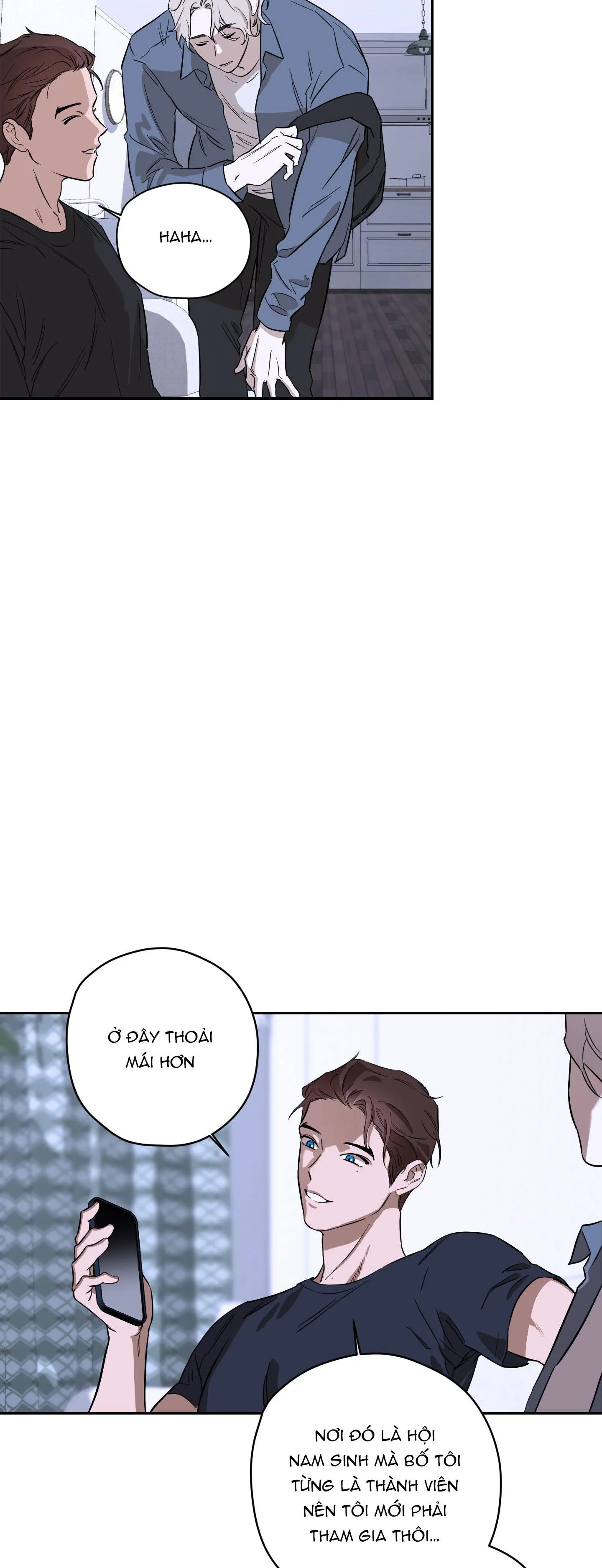 (AxA) MỊ HOẶC KHÓ CƯỠNG Chapter 7 Trang 12