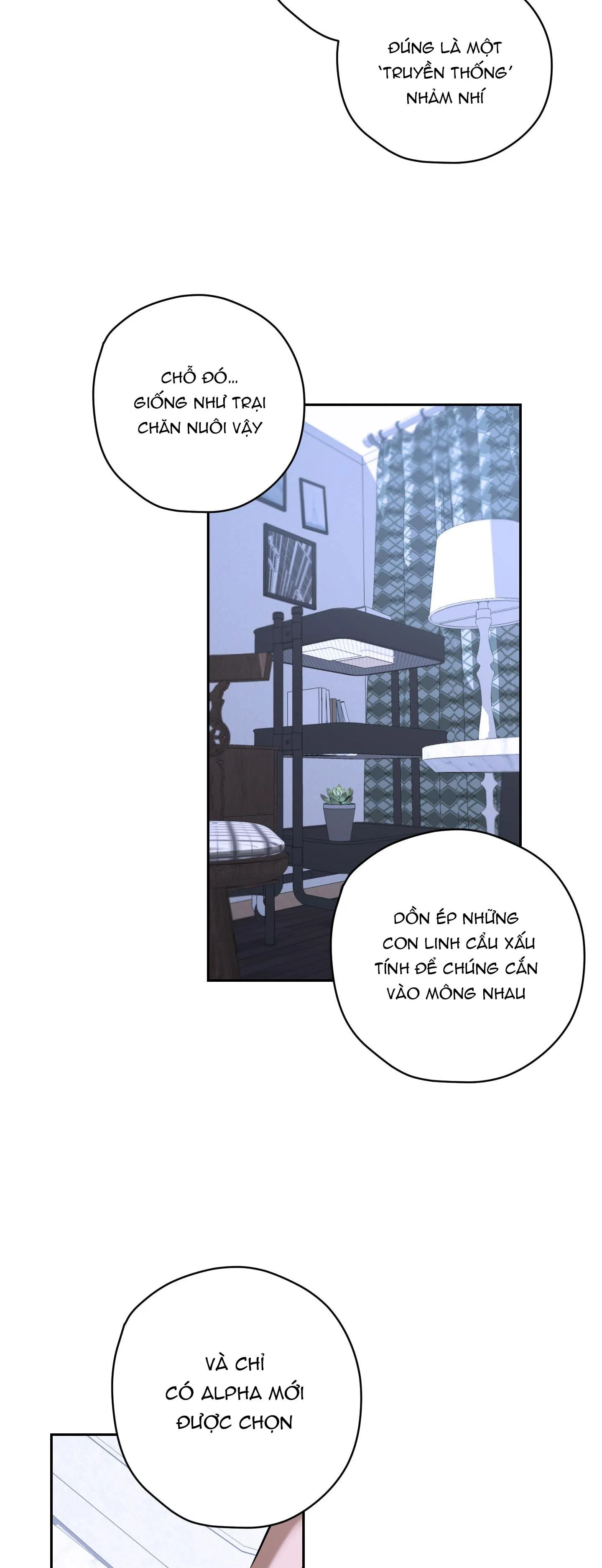 (AxA) MỊ HOẶC KHÓ CƯỠNG Chapter 7 Trang 13