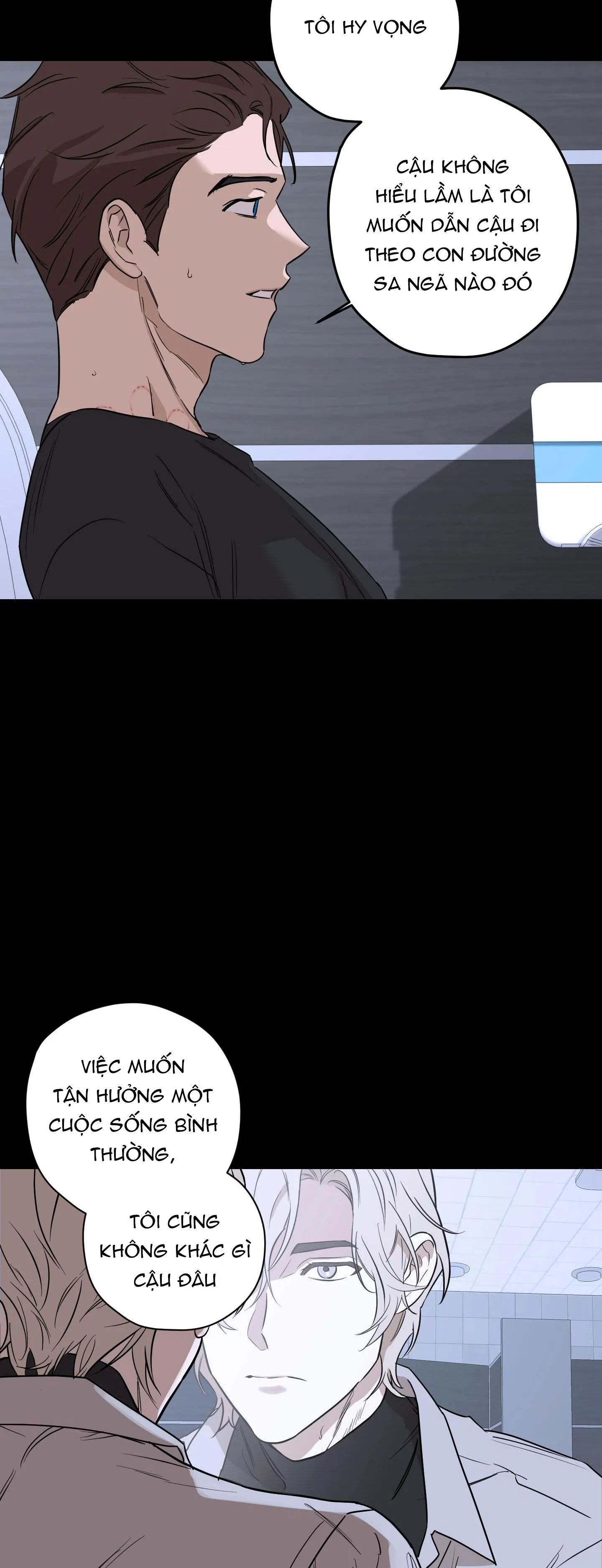 (AxA) MỊ HOẶC KHÓ CƯỠNG Chapter 7 Trang 17