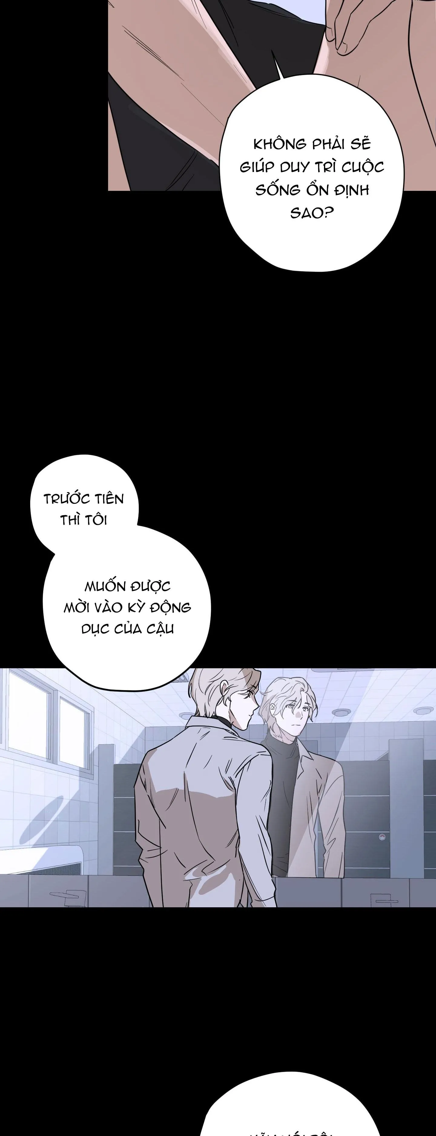 (AxA) MỊ HOẶC KHÓ CƯỠNG Chapter 7 Trang 20