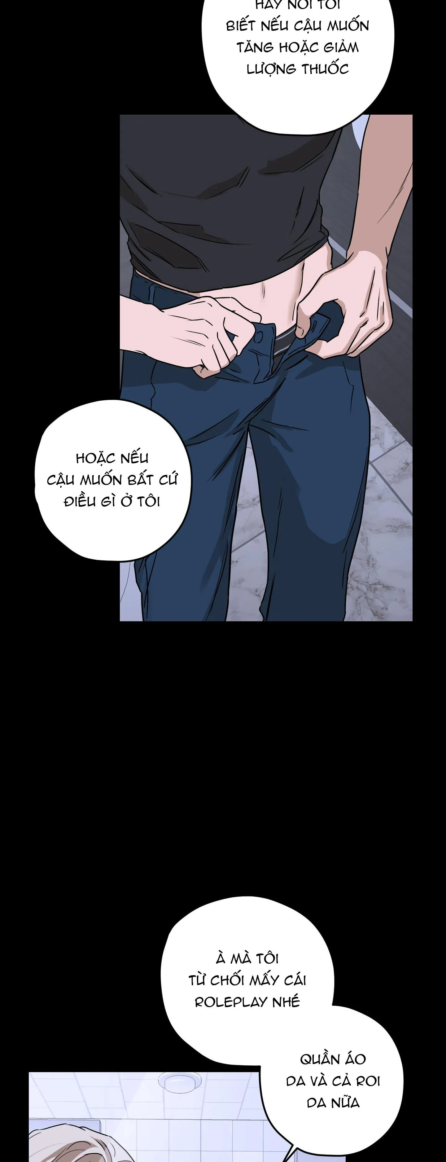 (AxA) MỊ HOẶC KHÓ CƯỠNG Chapter 7 Trang 21