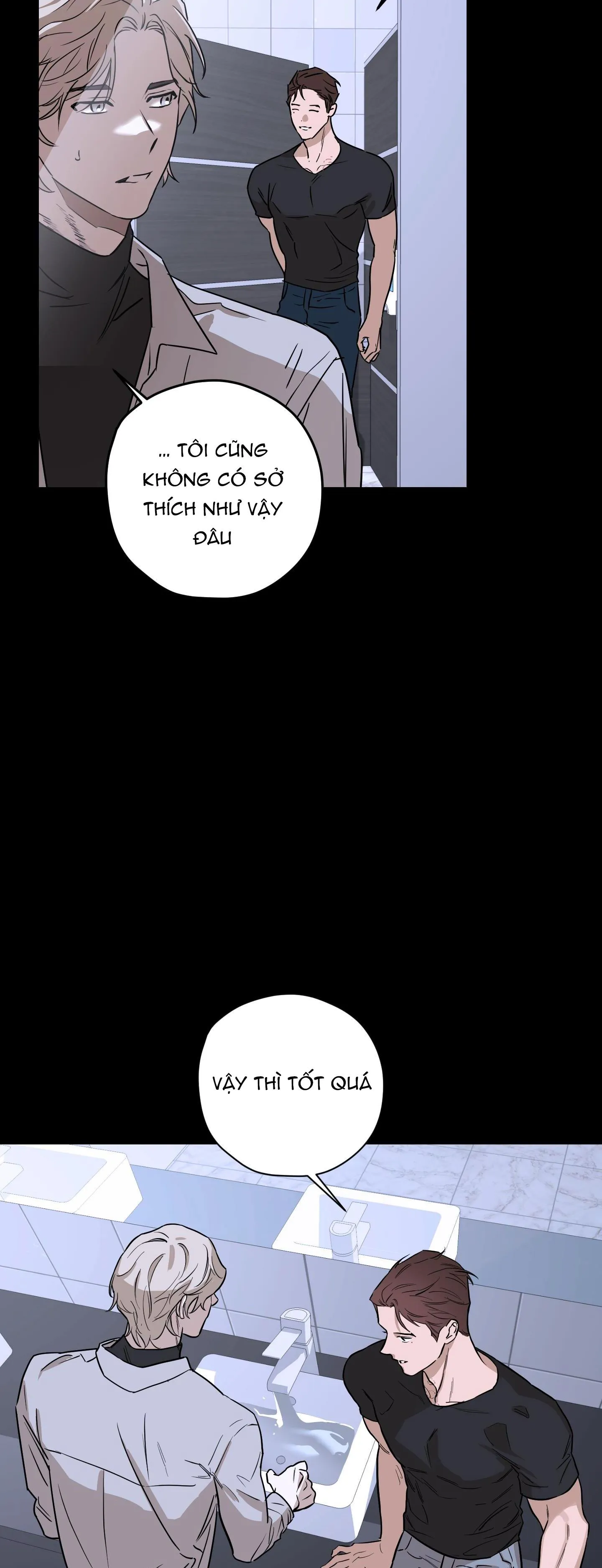 (AxA) MỊ HOẶC KHÓ CƯỠNG Chapter 7 Trang 22