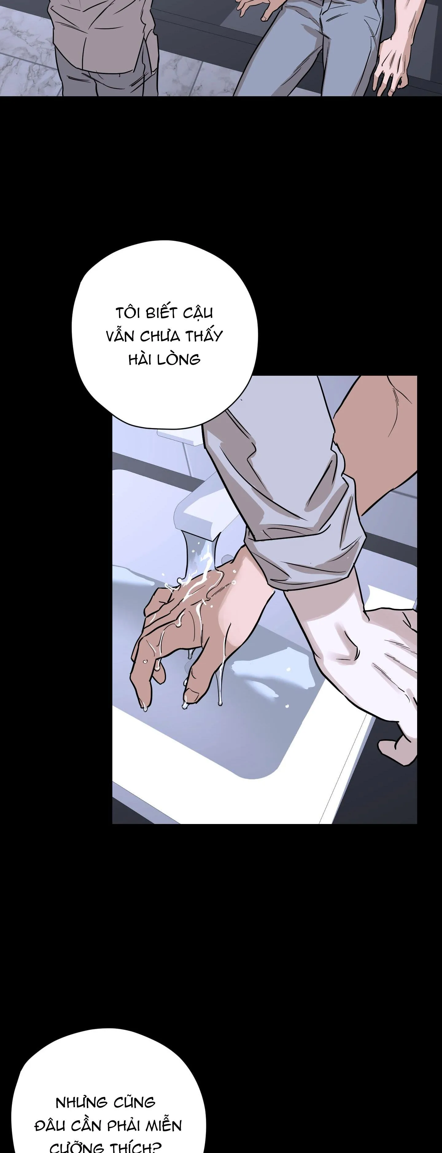 (AxA) MỊ HOẶC KHÓ CƯỠNG Chapter 7 Trang 23