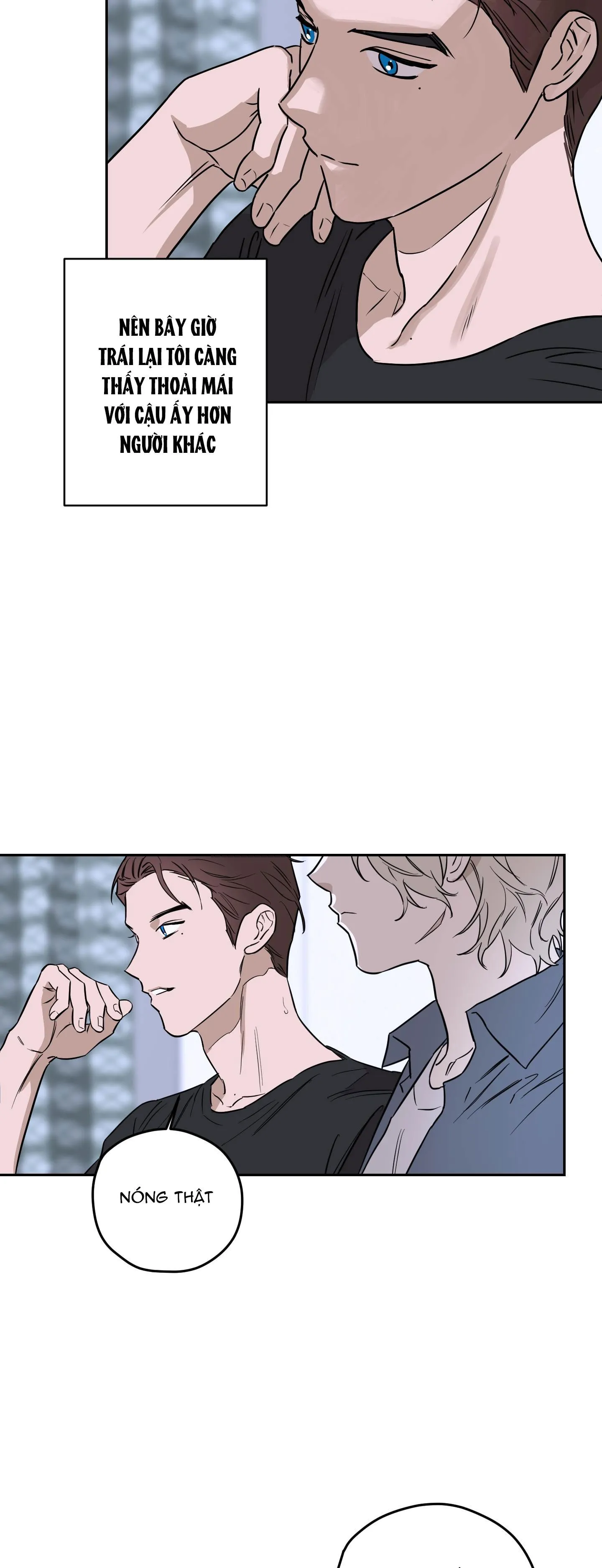 (AxA) MỊ HOẶC KHÓ CƯỠNG Chapter 7 Trang 26
