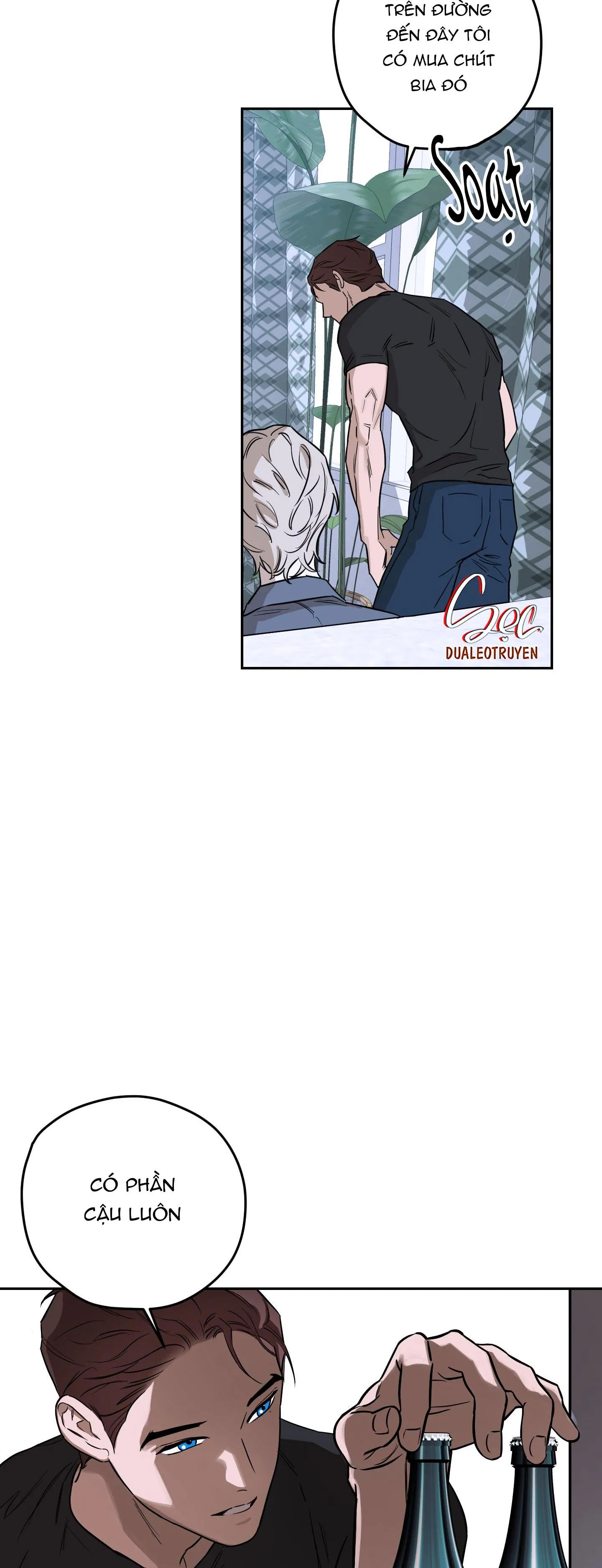 (AxA) MỊ HOẶC KHÓ CƯỠNG Chapter 7 Trang 27