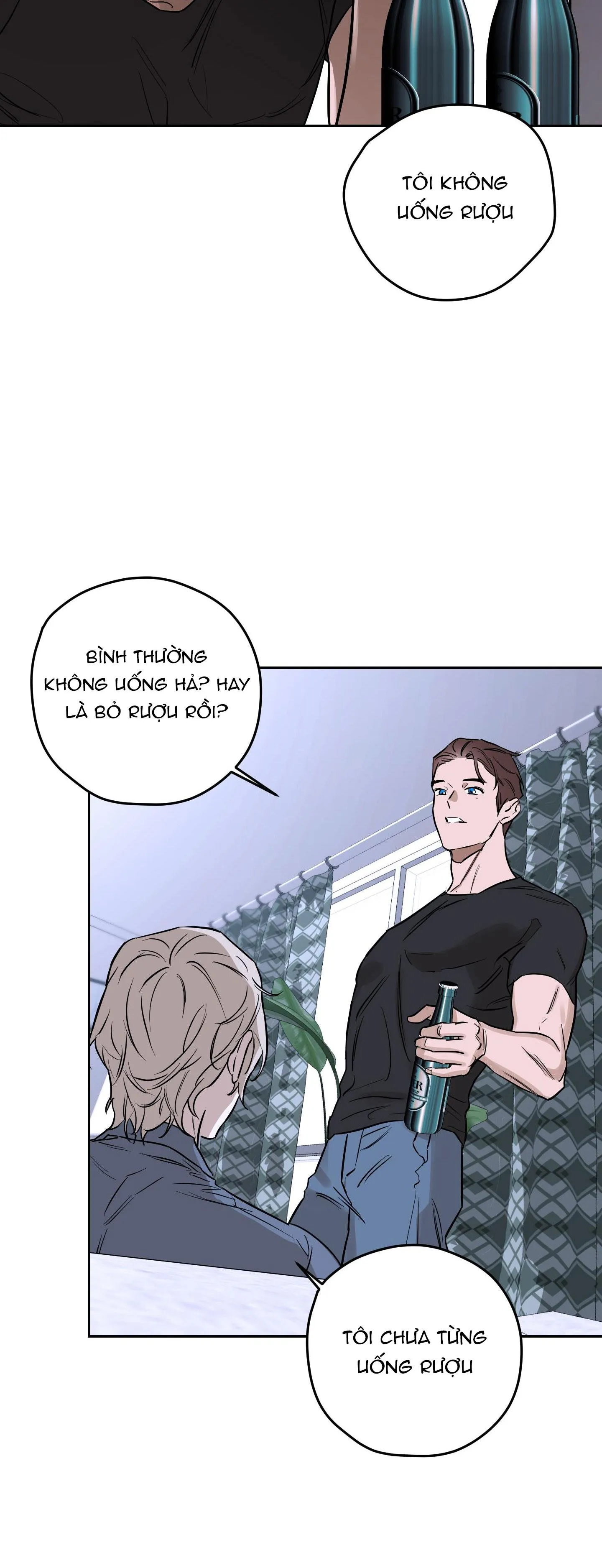 (AxA) MỊ HOẶC KHÓ CƯỠNG Chapter 7 Trang 28