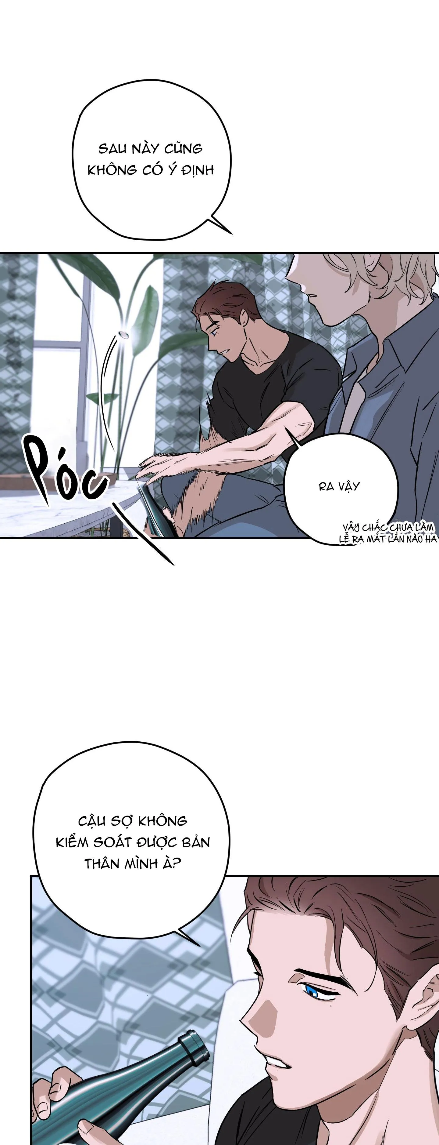 (AxA) MỊ HOẶC KHÓ CƯỠNG Chapter 7 Trang 29