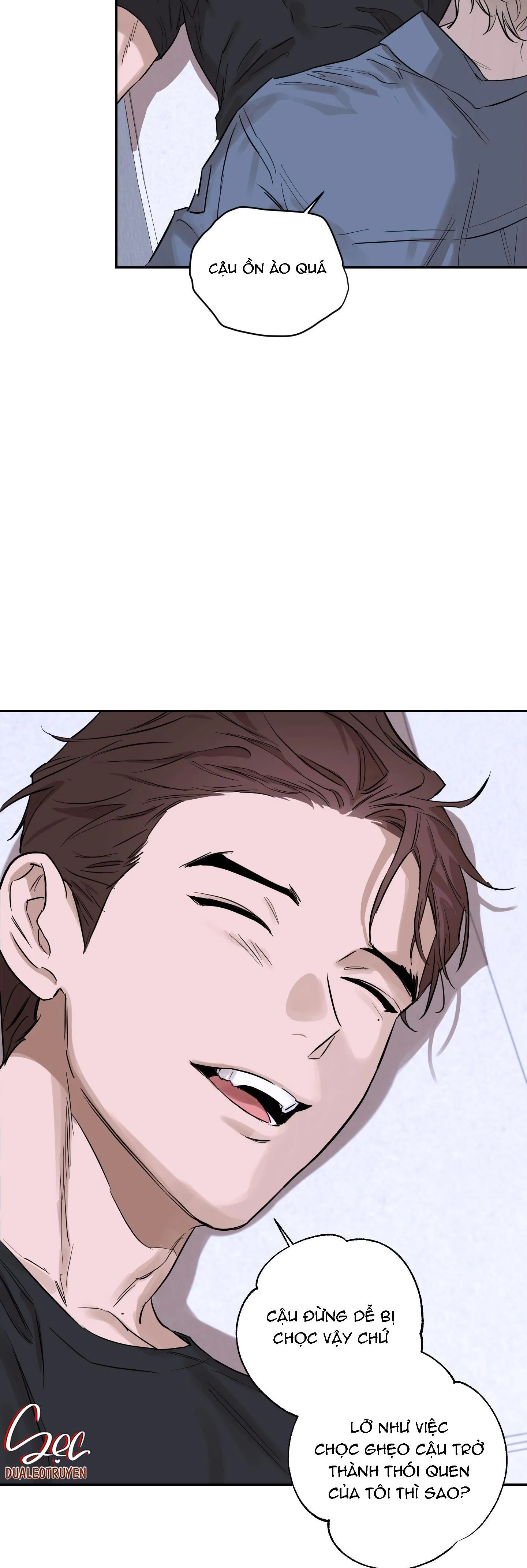 (AxA) MỊ HOẶC KHÓ CƯỠNG Chapter 7 Trang 34