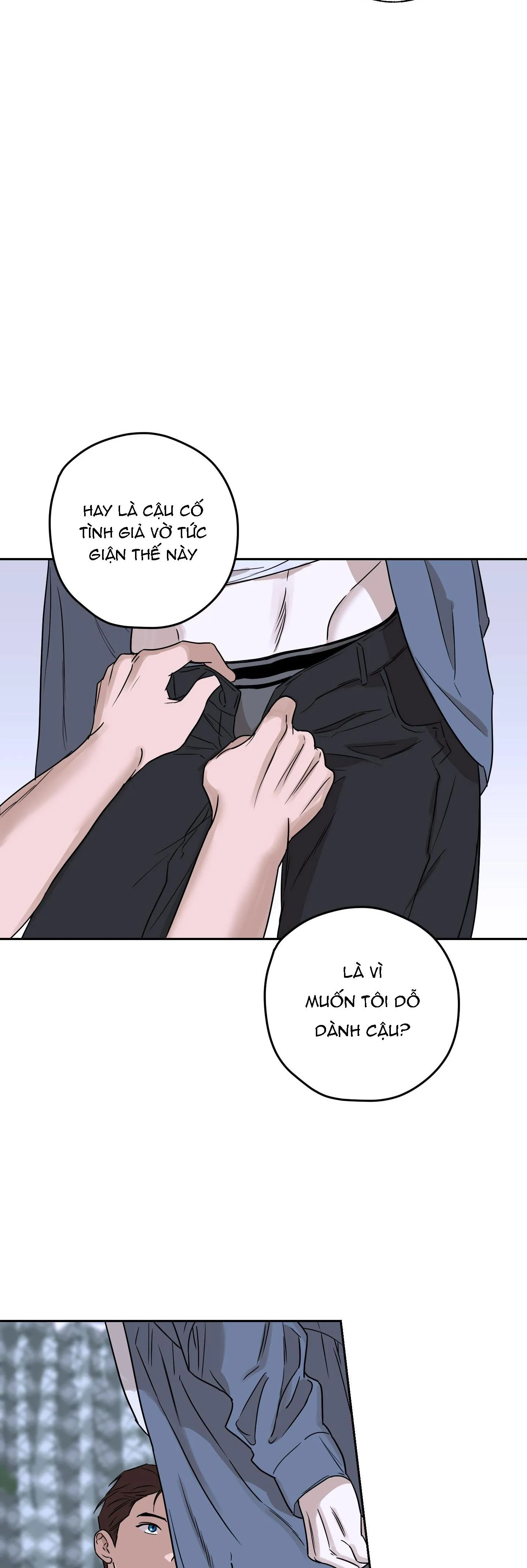 (AxA) MỊ HOẶC KHÓ CƯỠNG Chapter 7 Trang 35