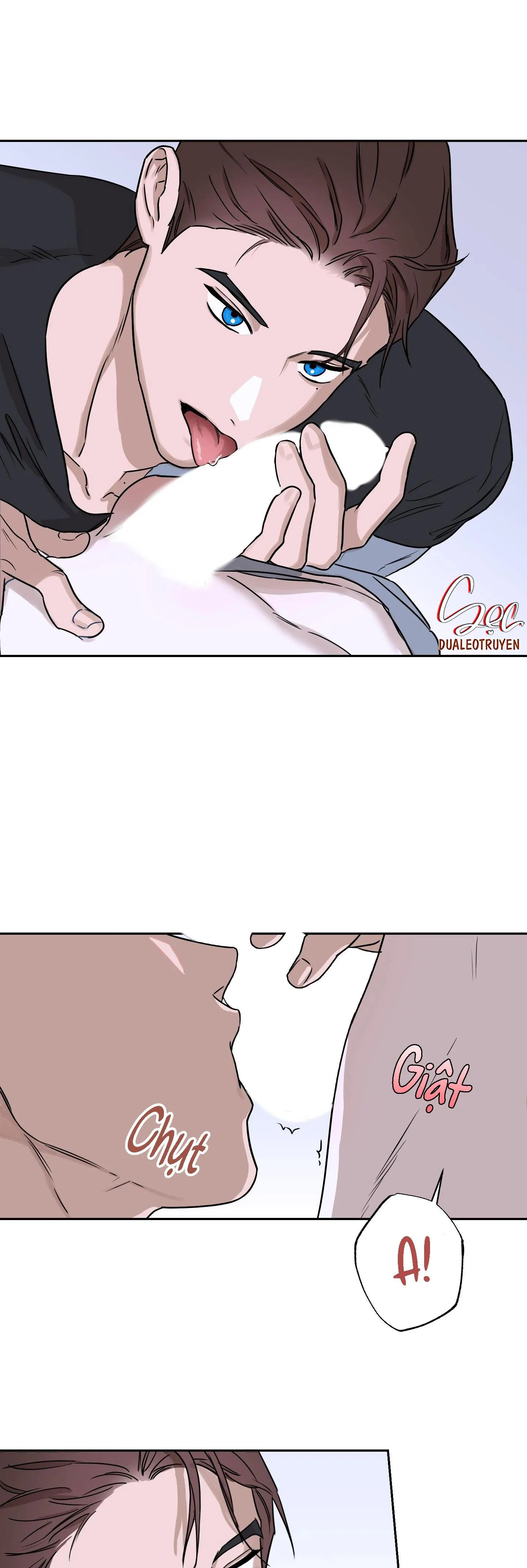 (AxA) MỊ HOẶC KHÓ CƯỠNG Chapter 7 Trang 37
