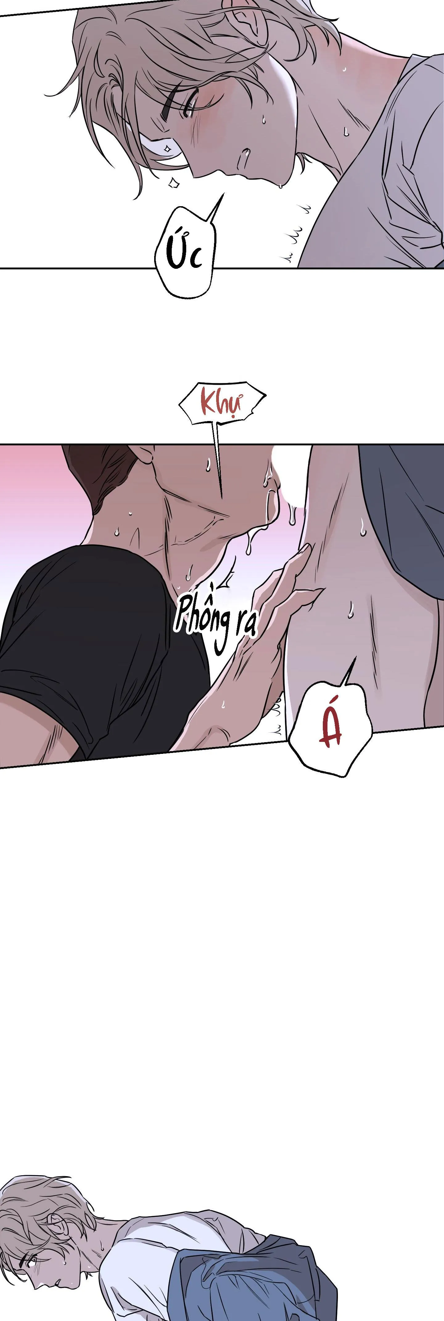 (AxA) MỊ HOẶC KHÓ CƯỠNG Chapter 7 Trang 40