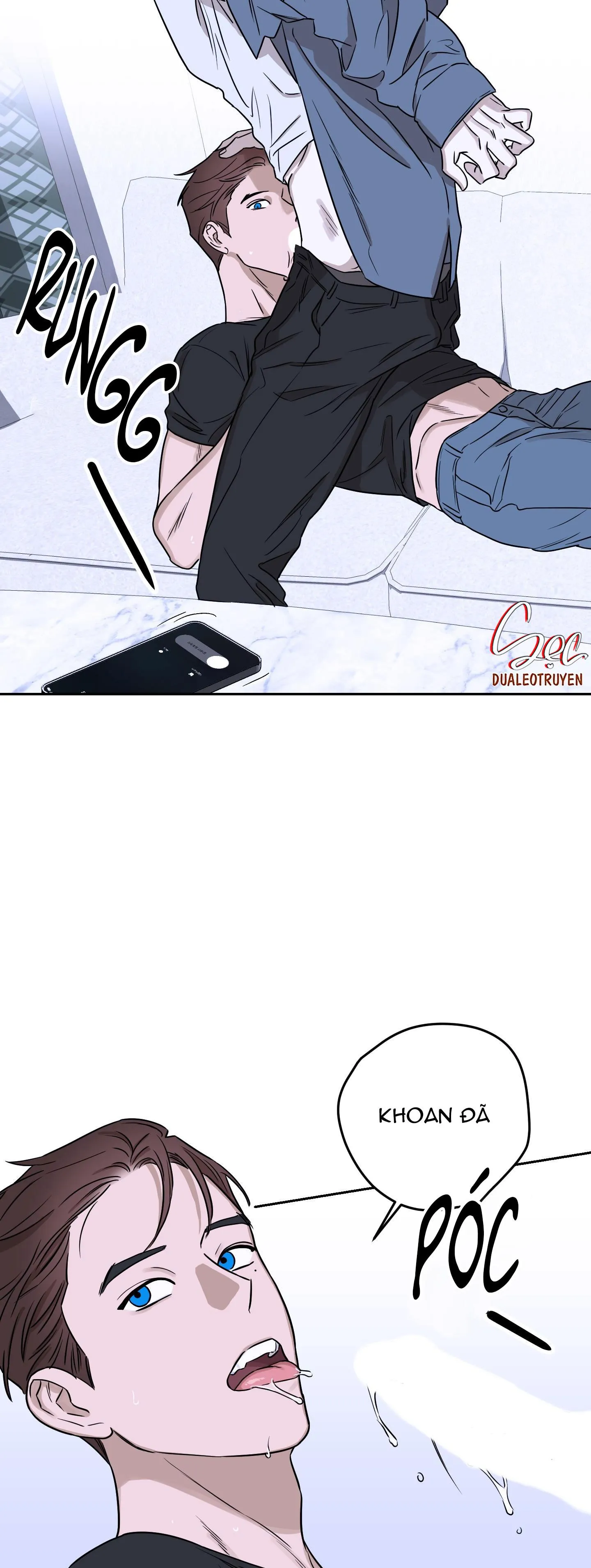 (AxA) MỊ HOẶC KHÓ CƯỠNG Chapter 7 Trang 41