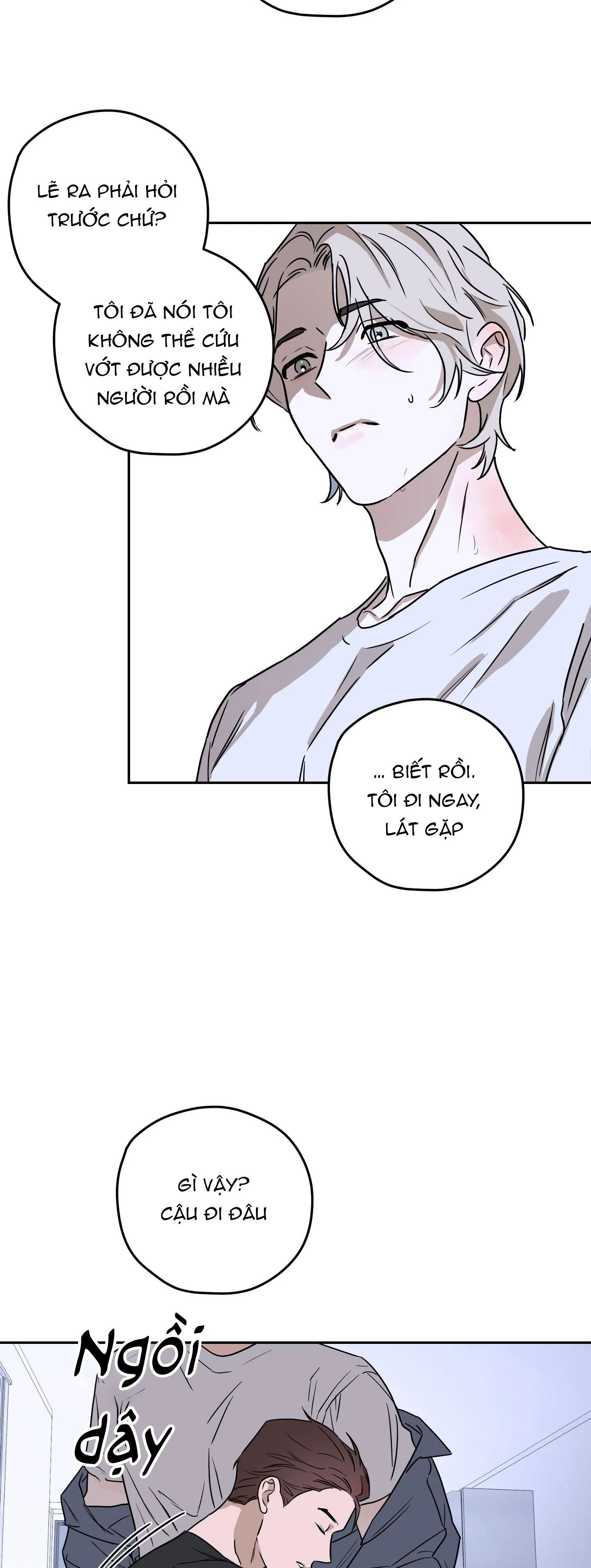 (AxA) MỊ HOẶC KHÓ CƯỠNG Chapter 7 Trang 43