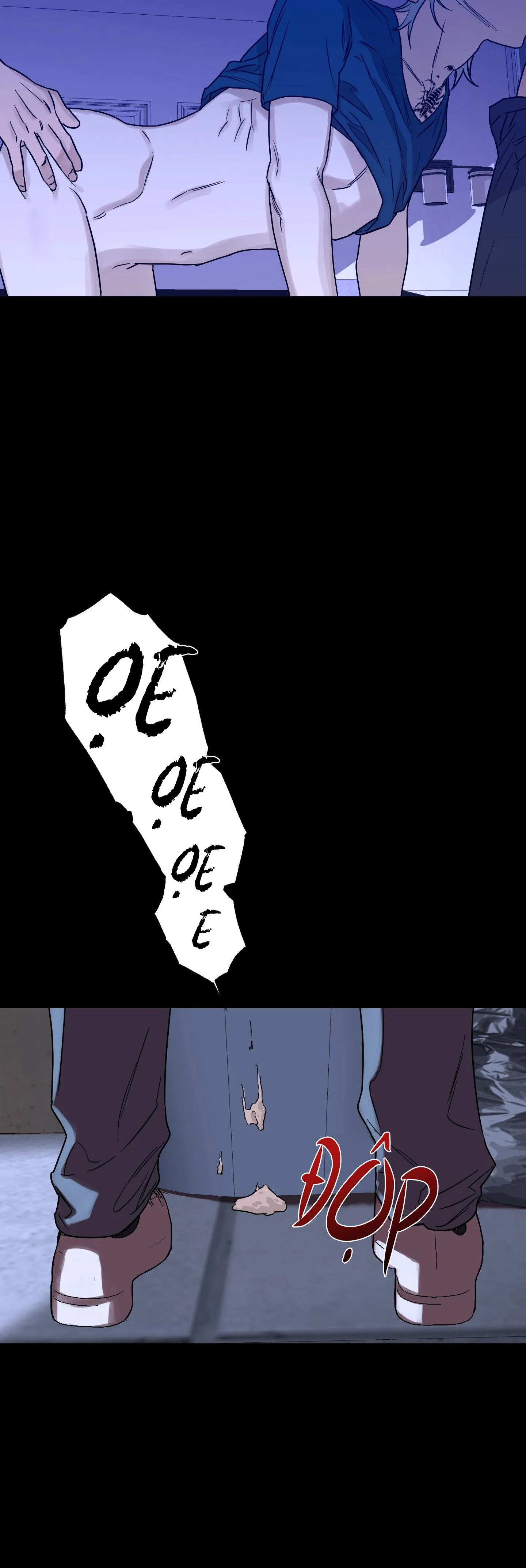 (AxA) MỊ HOẶC KHÓ CƯỠNG Chapter 8 Trang 4